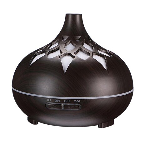 Aroma difuzér SIXTOL Palm Dark Wood