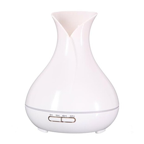 Aroma difuzér SIXTOL Vulcan White Gloss