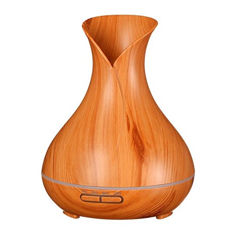 Aroma difuzér SIXTOL Vulcan Light Wood