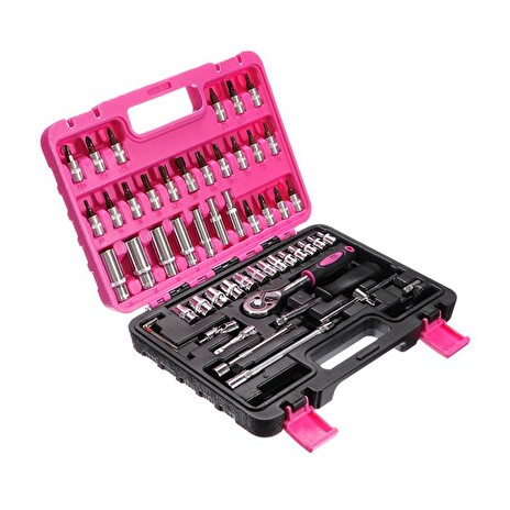 Gola sada SIXTOL SX3011 PINK 53 53ks