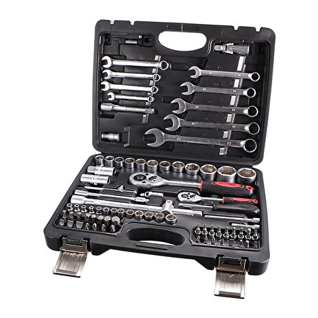 Gola sada SIXTOL SX3024 TOOL SET 82 82ks
