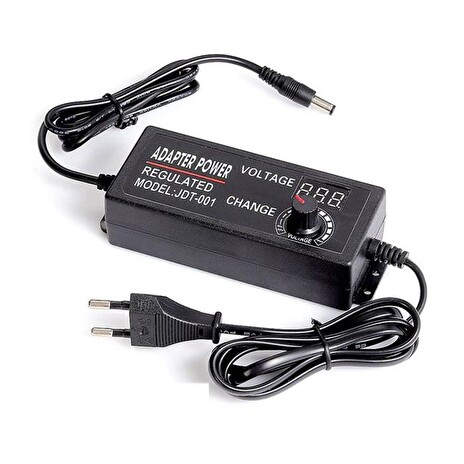 Adaptér napájecí 3-12V 5000mA HLF-001.
