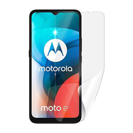 Screenshield Anti-Bacteria MOTOROLA Moto E7 XT2095 folie na displej