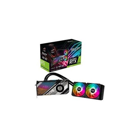 ASUS ROG-STRIX-LC-RTX3080TI-O12G-GAMING 12GB/384-bit GDDR6X 2xHDMI 3xDP