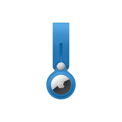 AirTag Loop - Capri Blue / SK