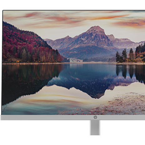 LCD HP M22f; 22" IPS matný, FHD 1920x1080; 300 nitů; 5ms; HDMI;VGA;Eyesafe