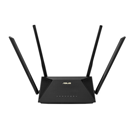 ASUS RT-AX53U, Dvoupásmový router AX1800 WiFi 6 (802.11ax) s podporou technologií MU-MIMO a OFDMA