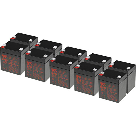 T6 Power RBC117, RBC118, RBC143, SYBT2 - battery KIT