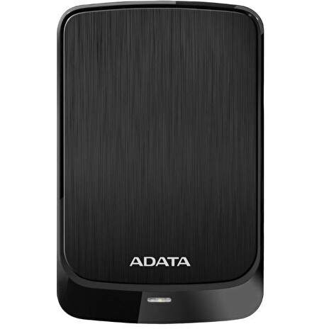 ADATA HV320/1TB/HDD/Externí/2.5"/Černá/3R