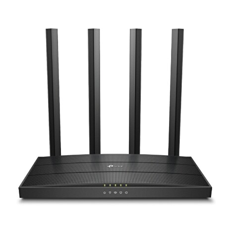 TP-Link Archer C6 v3.2 AC1200 WiFi DualBand Gb Router, 5xGb, 4xanténa