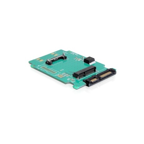 Delock adaptér SATA 22 pin na mSATA