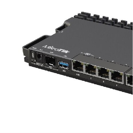 MikroTik RouterBOARD RB5009UG+S+IN