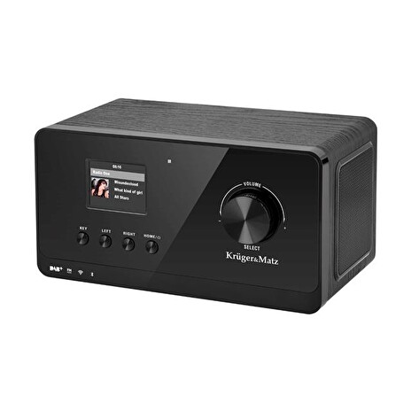 Rádio KRUGER & MATZ KM0816 DAB+