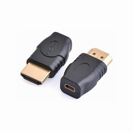 PremiumCord Adapter micro HDMI Typ D samice - HDMI Typ A samec