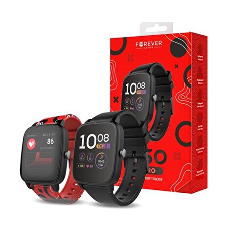 Hodinky FOREVER IGO PRO JW-200 BLACK