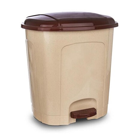 Koš odpadkový ORION 30l Brown