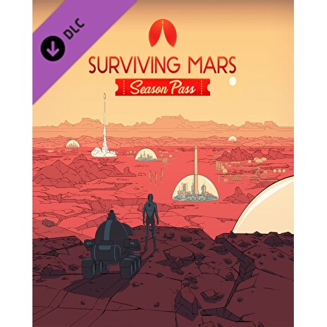 ESD Surviving Mars Season Pass
