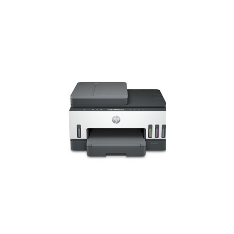HP All-in-One Ink Smart Tank 750 (A4, 15/9 ppm, USB, Wi-Fi, Ethernet, Print, Scan, Copy, ADF, duplex)