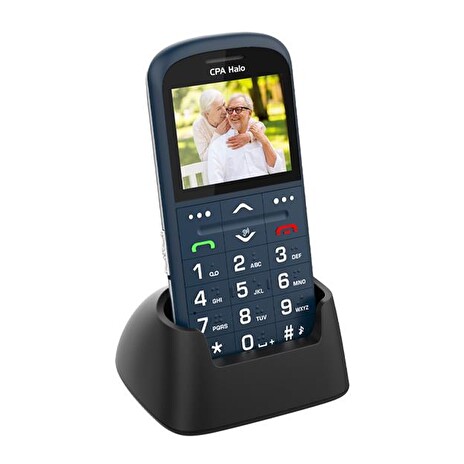 Telefon CPA HALO 11 PRO SENIOR BLUE