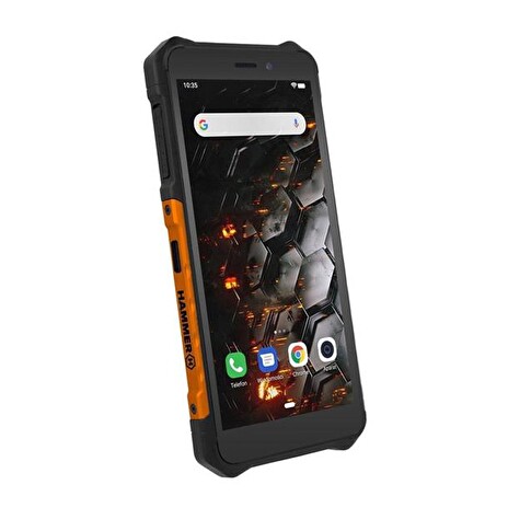 Telefon myPhone Hammer Iron 3 Orange