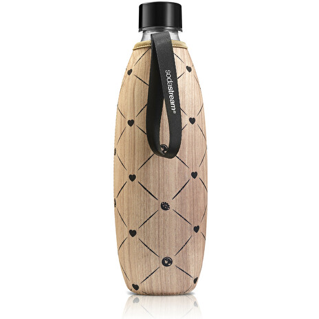 Obal Sodastream na lahve Fuse 1l Wood