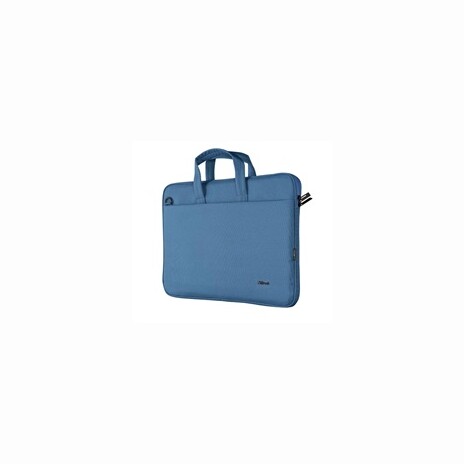 TRUST Pouzdro na notebook 16" Bologna Slim Laptop Bag Eco, modrá