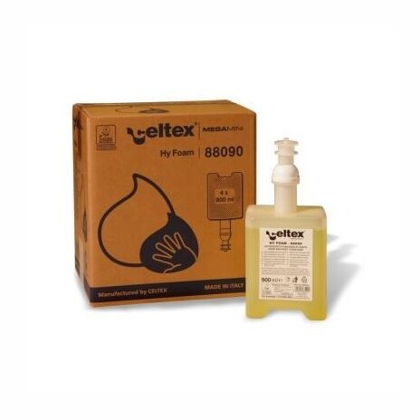 Pěnové mýdlo Celtex 900 ml