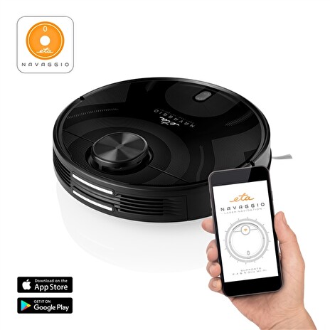 Vysavač ETA Navaggio 2228 90000 robotický