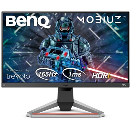 BENQ MT EX2710S IPS 27" 1920x1080, 400 nits, 1000:1 ,1ms (MRPT),HDMI/DP, VESA:,cable:HDMI 1.4,Grey
