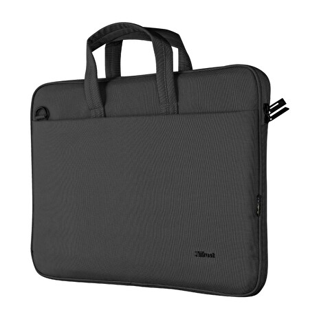 TRUST BOLOGNA LAPTOP BAG 16" ECO BLACK