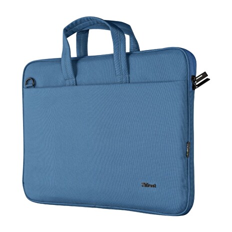 TRUST BOLOGNA LAPTOP BAG 16" ECO BLUE