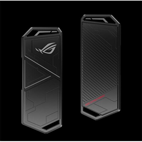 ASUS ROG STRIX ARION Lite M.2 NVMe Alu SSD box - USB 3.2 / USB-C (10 Gbps)