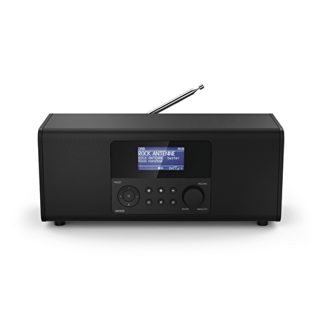 Rádio Hama digitální a internetové DIR3020, FM/DAB/DAB+