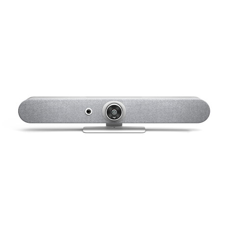Logitech Rally Bar Mini, videokonferenční systém, white/bílá