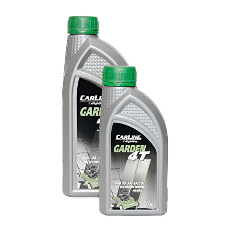 Olej CarLine GARDEN 4T 1l