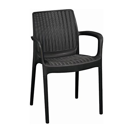 Křeslo zahradní KETER Bali Graphite