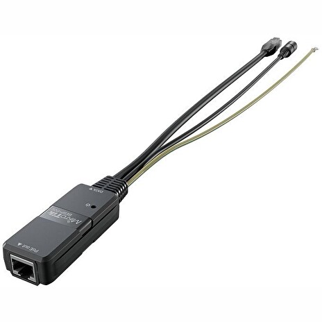 POE Mikrotik GESP+POE-IN pasivní gigabitový injektor s přepěťovou ochranou, vnitřní