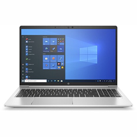 HP ProBook/650 G8/i5-1135G7/15,6"/FHD/8GB/256GB SSD/Iris Xe/W10P/Silver/1R