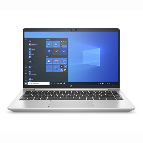 HP ProBook/640 G8/i3-1125G4/14"/FHD/8GB/256GB SSD/UHD/W10P/Silver/1R