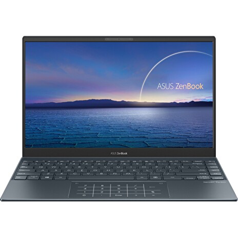 ASUS Zenbook/13/i7-1165G7/13,3"/FHD/16GB/1TB SSD/Iris Xe/W10H/Gray/2R