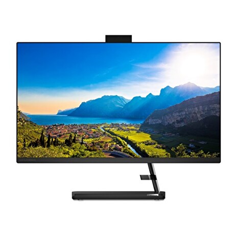 Lenovo IdeaCentre AIO 3 27ALC6 AMD Ryzen 3 5300U/8GB/SSD 512GB/27"/FHD/IPS/WIN10 Home/černá