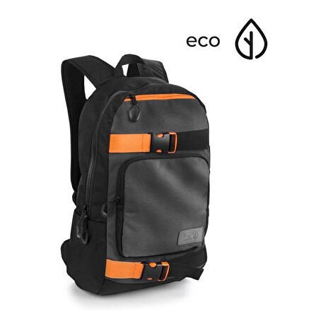 Batoh SPOKEY BOLZANO EKO 25l černý