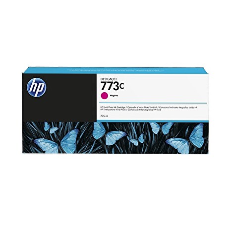 HP no 773C purpurová ink.kazeta, C1Q39A