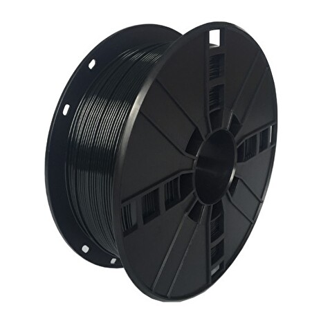 GEMBIRD Struna pro 3D tisk PLA PLUS, 1,75mm, černá