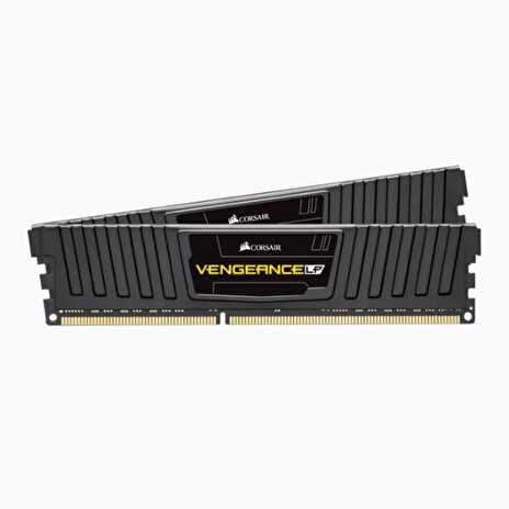 Corsair Vengeance/DDR3/16GB/1600MHz/CL9/2x8GB/Black