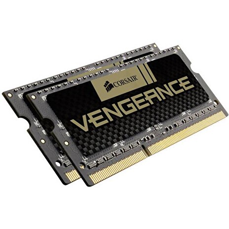Corsair Vengeance/SO-DIMM DDR3/16GB/1600MHz/CL10/2x8GB