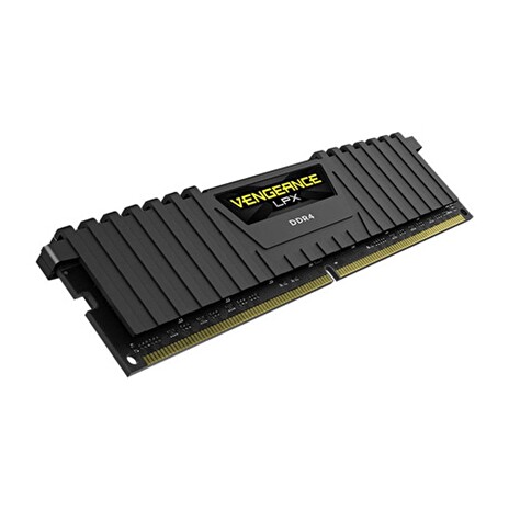 Corsair Vengeance LPX/DDR4/8GB/3200MHz/CL16/1x8GB/Black
