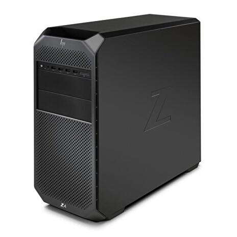 HP Z4 G4, Xeon W-2225, 32GB, SSD 512GB, RTXA4000/16GB, W10Pro, 3-3-0