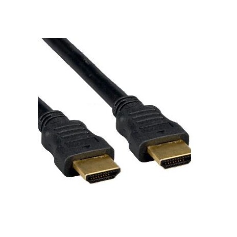 GEMBIRD Kabel HDMI-HDMI 4,5m, 1.4, M/M stíněný, zlacené kontakty, černý