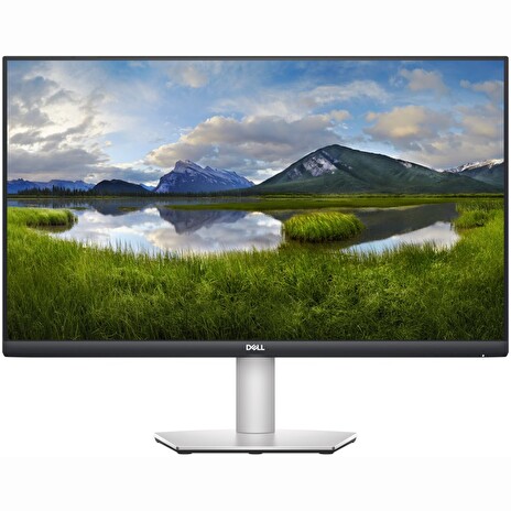 DELL S2722DC/ 27" LED/ 16:9/ 2560x1440/ 1000:1/ 4ms/ QHD/ IPS/ 2 x HDMI/ 2 x USB/ USB-C/ repro/ 3Y Basic on-site